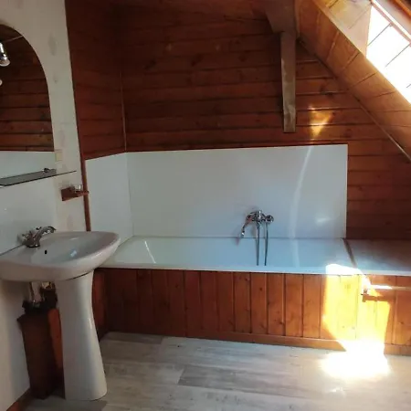 Le Caprice Holiday home Brognon