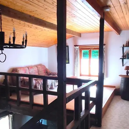 Holiday home Le Caprice Brognon